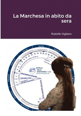 bokomslag Marchesa in abito da sera