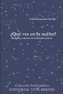 'Que Ves En La Noche? 1