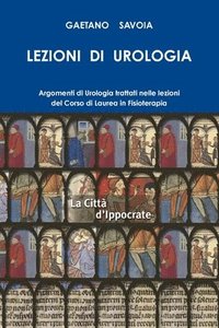 bokomslag LEZIONI DI UROLOGIA Corso Di Laurea in Fisioterapia