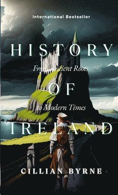 bokomslag The History of Ireland