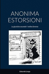 bokomslag Anonima Estorsioni