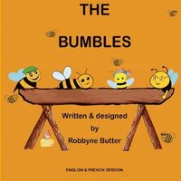 bokomslag Bumble Bees ENG - FR