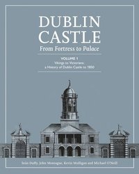bokomslag Dublin Castle