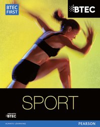 bokomslag BTEC First in Sport Student Book