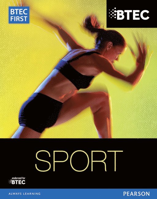 BTEC First in Sport Student Book 1