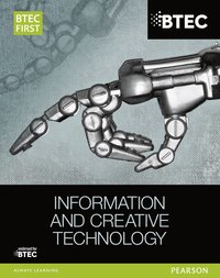 bokomslag BTEC First in Information and Creative Technology Student Book