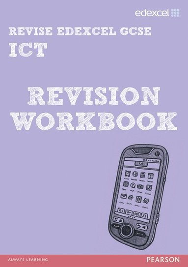 bokomslag Pearson Revise Edexcel Edexcel GCSE ICT Revision Workbook - for 2026, 2027 exams