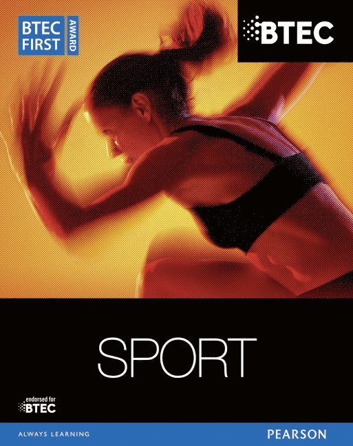 BTEC First Award Sport Student Book 1