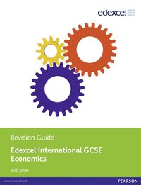 bokomslag Edexcel International GCSE Economics Revision Guide print and ebook bundle