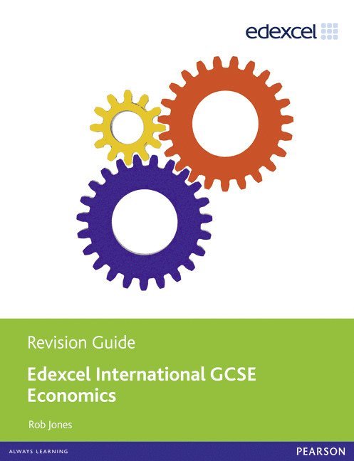 Edexcel International GCSE Economics Revision Guide print and ebook bundle 1