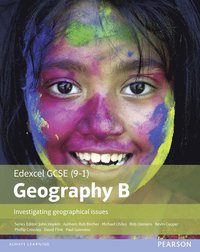 bokomslag GCSE (9-1) Geography specification B: Investigating Geographical Issues
