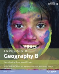 bokomslag GCSE (9-1) Geography specification B: Investigating Geographical Issues