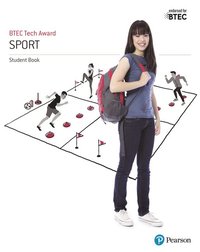 bokomslag BTEC Tech Award in Sport, Activity and Fitness Student Book