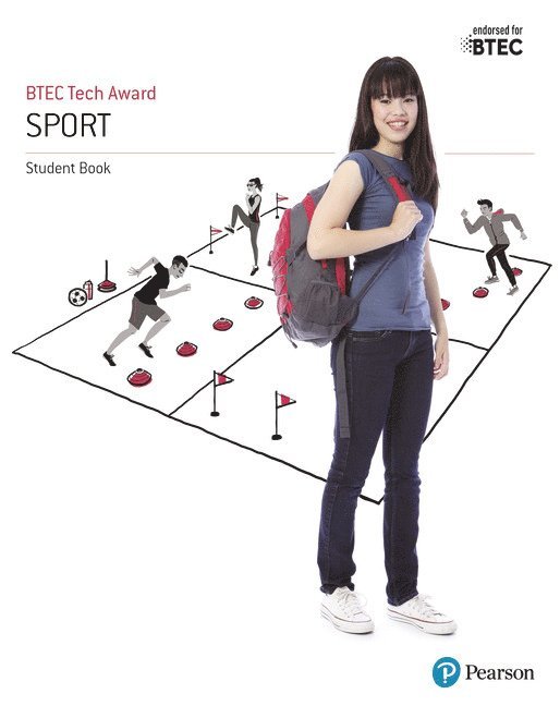 BTEC Tech Award in Sport, Activity and Fitness Student Book 1