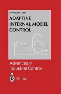 bokomslag Adaptive Internal Model Control