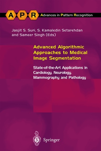S. Kamaledin Setarehdan, Sameer Singh - Advanced Algorithmic Approaches to Medical Image Segmentation, Häftad