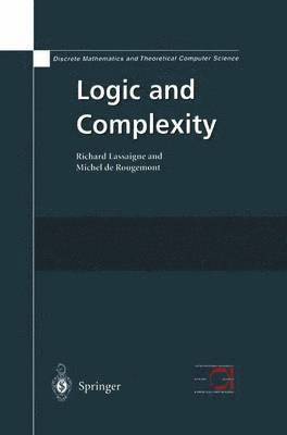 Logic and Complexity 1