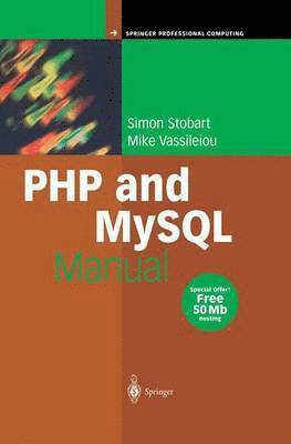 PHP and MySQL Manual 1