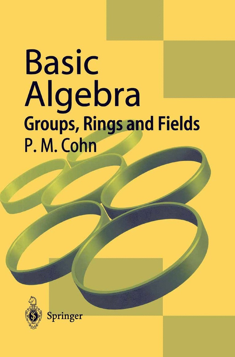 Basic Algebra 1