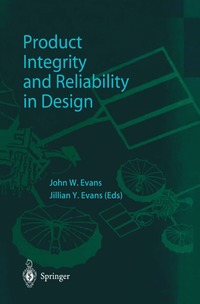 bokomslag Product Integrity and Reliability in Design