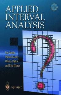 bokomslag Applied Interval Analysis
