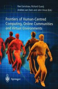 bokomslag Frontiers of Human-Centered Computing, Online Communities and Virtual Environments