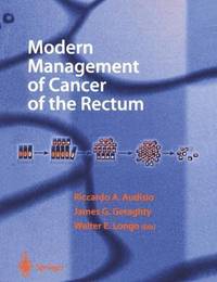 bokomslag Modern Management of Cancer of the Rectum