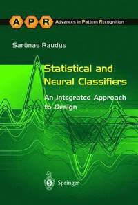 bokomslag Statistical and Neural Classifiers