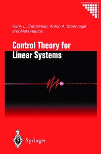 bokomslag Control Theory for Linear Systems