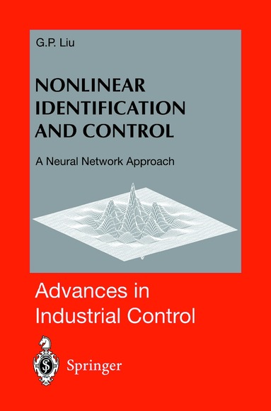 bokomslag Nonlinear Identification and Control