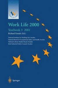 bokomslag Work Life 2000 Yearbook 3