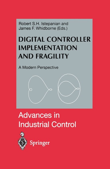 bokomslag Digital Controller Implementation and Fragility