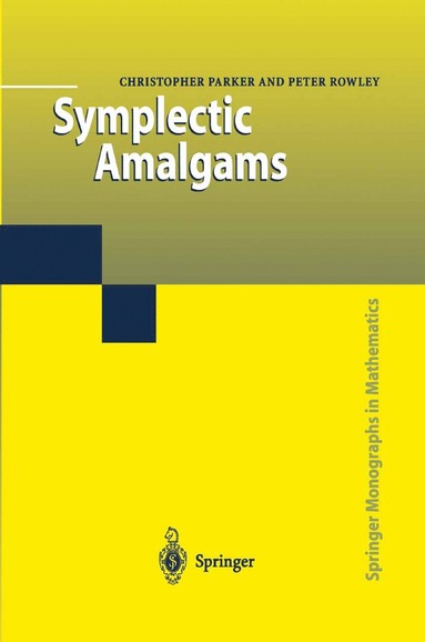 bokomslag Symplectic Amalgams