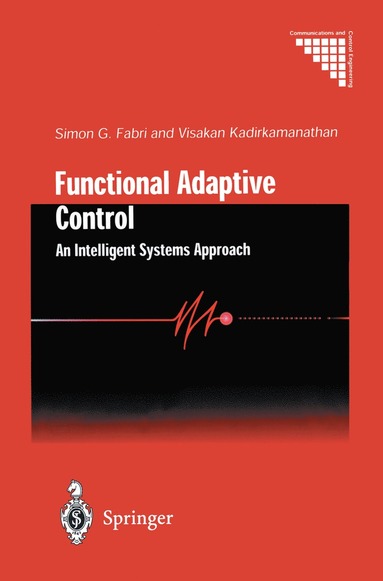 bokomslag Functional Adaptive Control