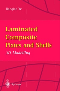 bokomslag Laminated Composite Plates and Shells