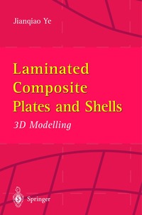 bokomslag Laminated Composite Plates and Shells