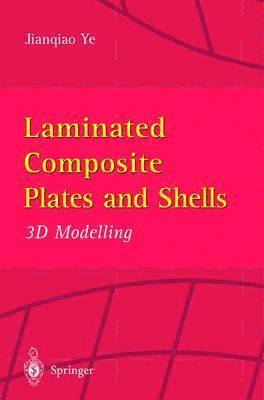 bokomslag Laminated Composite Plates and Shells