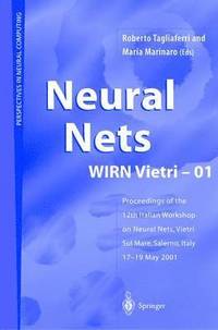 bokomslag Neural Nets WIRN Vietri-01