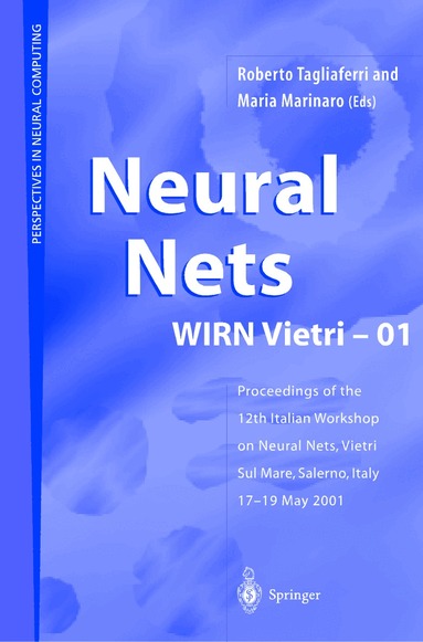 Roberto Tagliaferri, Maria Marinaro - Neural Nets WIRN Vietri-01, Häftad