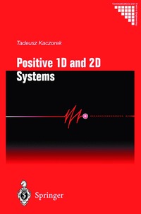 bokomslag Positive 1D and 2D Systems