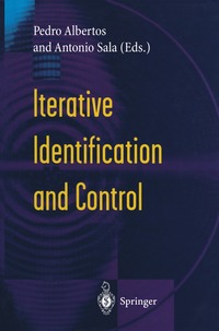 bokomslag Iterative Identification and Control