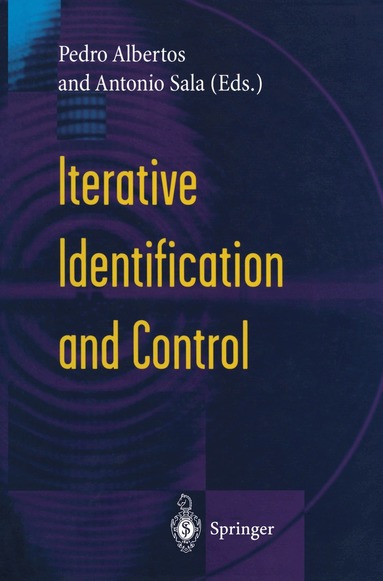 Pedro Albertos, Antonio Sala Piqueras - Iterative Identification and Control, Häftad