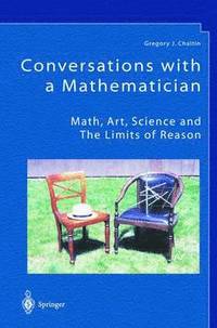 bokomslag Conversations with a Mathematician