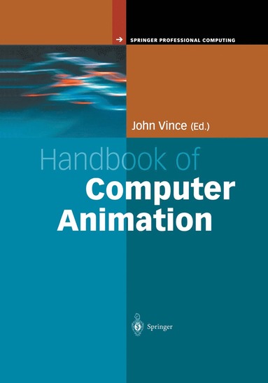 bokomslag Handbook of Computer Animation