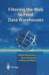 bokomslag Filtering the Web to Feed Data Warehouses