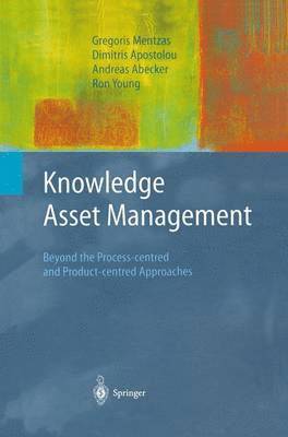 bokomslag Knowledge Asset Management