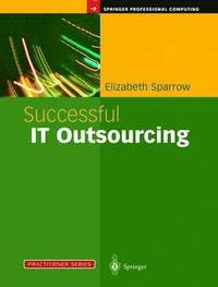 bokomslag Successful IT Outsourcing