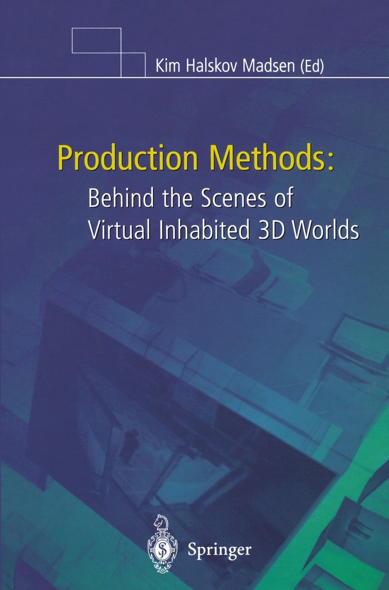 Kim H. Madsen, Lars Qvortrup - Production Methods, Häftad
