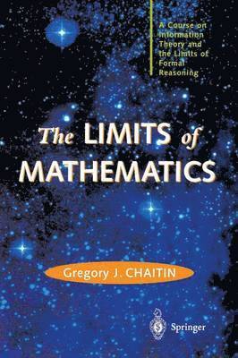 The LIMITS of MATHEMATICS 1