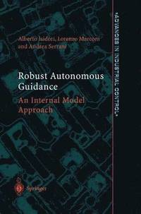 bokomslag Robust Autonomous Guidance